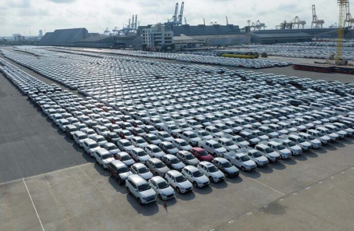 Produção de veículos cresceu 33,4% em julho, diz Anfavea