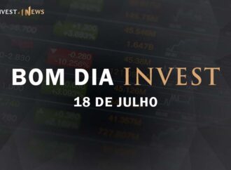 Ibovespa abre em alta, acompanhando bom humor internacional