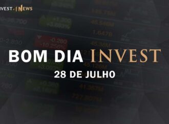 Ibovespa abre em alta, em dia de atenções voltadas para o PIB dos EUA