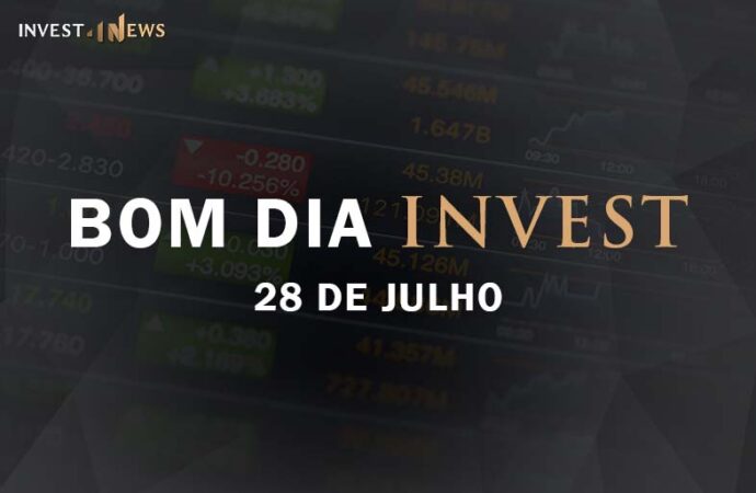 Ibovespa abre em alta, em dia de atenções voltadas para o PIB dos EUA