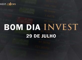 Ibovespa abre em alta no dia da divulgação da inflação norte-americana