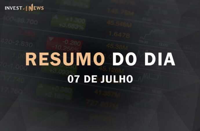 Ibovespa fecha em alta e volta aos 100 mil pontos