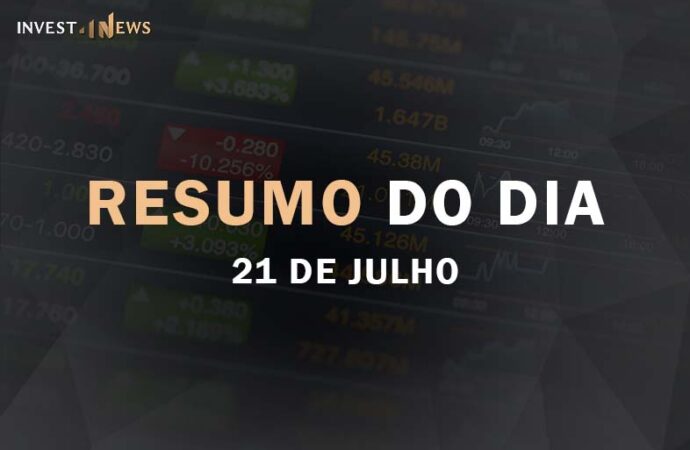 Ibovespa fecha em alta e volta aos 99 mil pontos