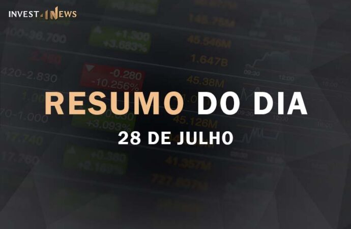 Ibovespa fecha em alta e supera os 102 mil pontos