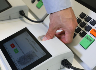 TSE aprova teste de integridade com biometria em urnas eletrônicas