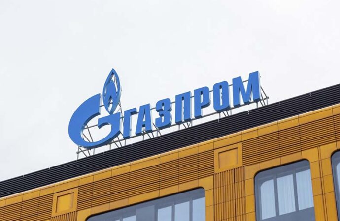 Gazprom anuncia que Rússia voltará a reduzir fluxo de gás para a Europa