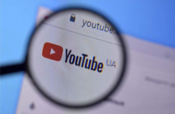 Rússia acusa YouTube de espalhar informações falsas sobre o conflito na Ucrânia
