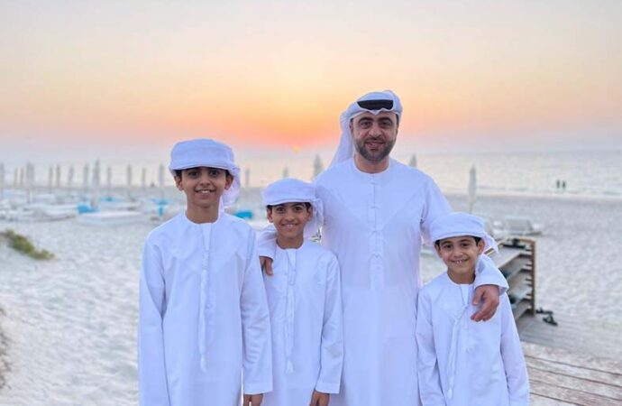 Um mundo melhor: as lições do “Habibi” Dr. Khalifa Alobeidli