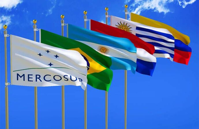 Mercosul aprova redução de tarifas de importação em 10%