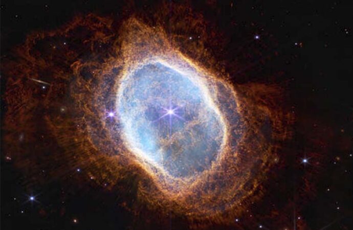 Nasa divulga novas imagens obtidas pelo telescópio James Webb