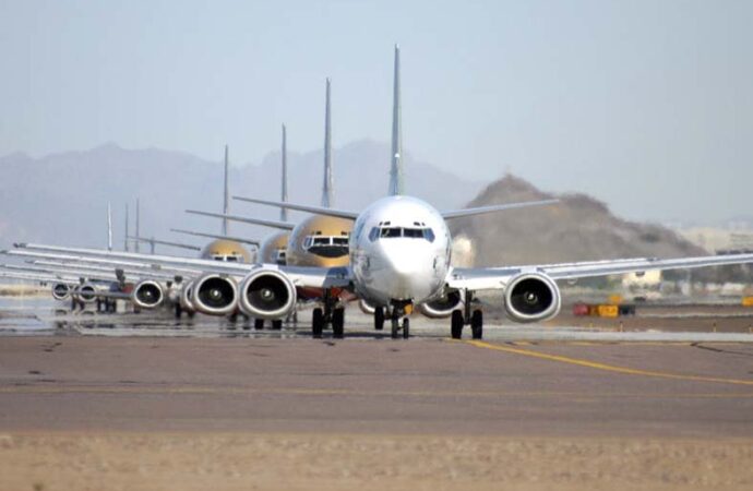 Petrobras anuncia aumento no preço do querosene de aviação