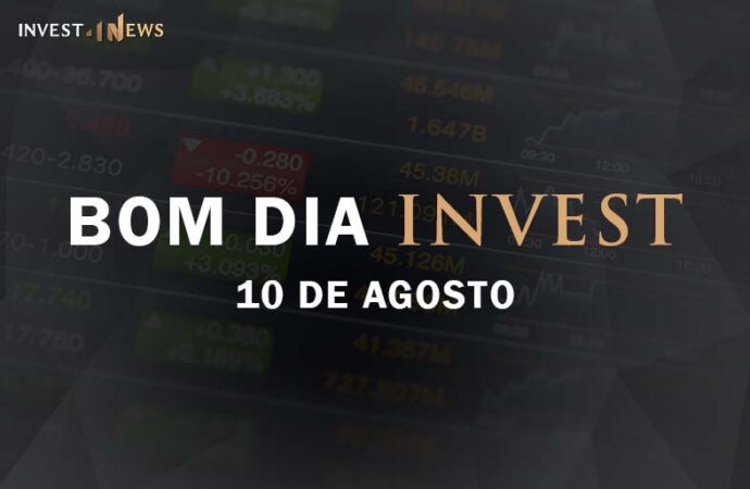 Ibovespa abre em alta e supera os 110 mil pontos