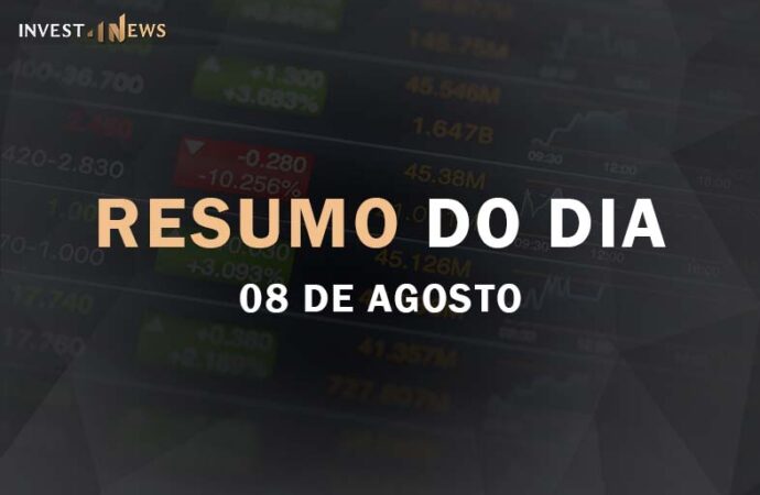 Ibovespa tem quinta alta consecutiva e supera os 108 mil pontos