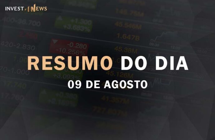Ibovespa fecha em alta após deflação do IPCA