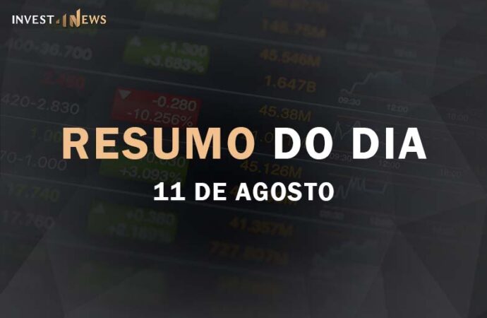 Ibovespa fecha em queda após sete altas consecutivas
