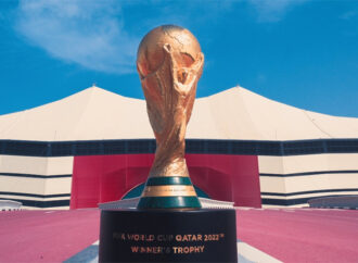 Tour da Taça da Copa do Mundo passará pelo Brasil em outubro; confira as datas