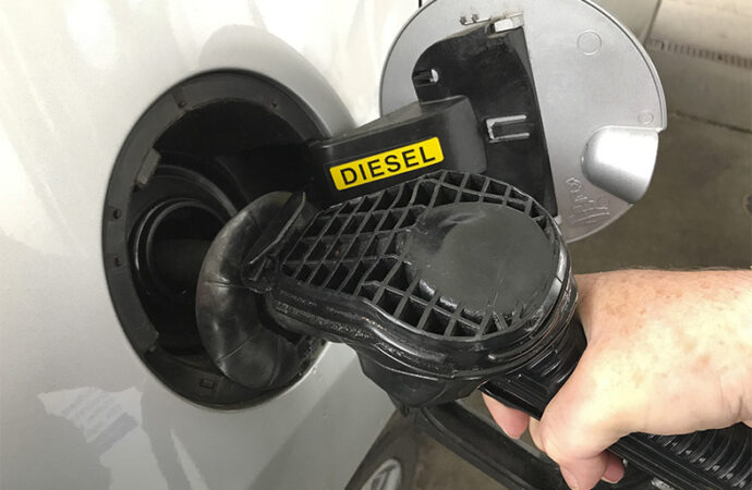 Petrobras reduz preços de venda de diesel para as distribuidoras