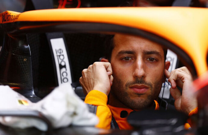 Fórmula 1: Daniel Ricciardo deixará McLaren no final da temporada