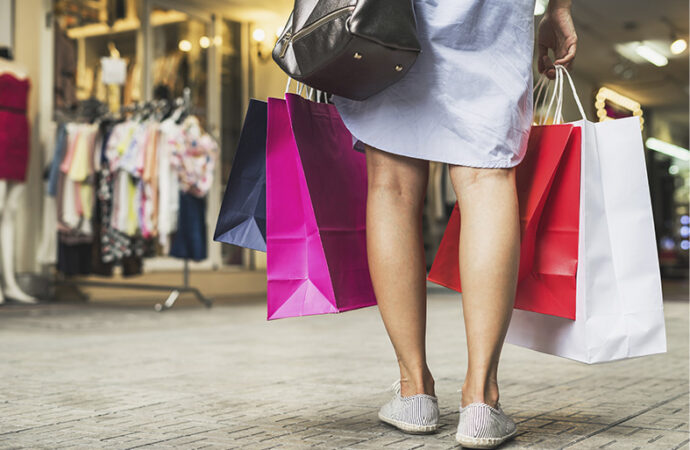 Intenção de consumo das famílias mantém crescimento