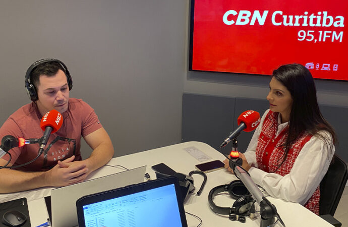 CEO da Invest4U fala sobre educação financeira na CBN