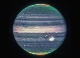 Novas imagens da Nasa revelam detalhes inéditos do planeta Júpiter