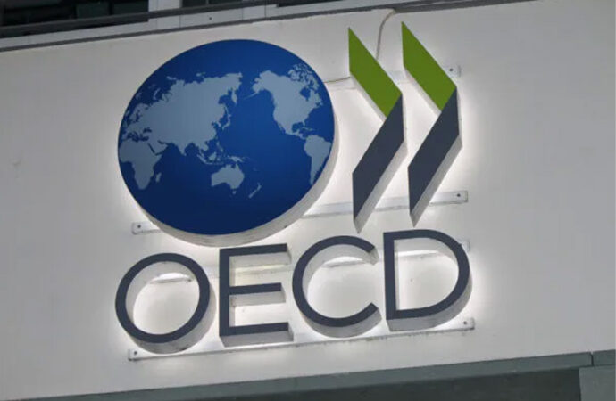 Inflação nos países da OCDE atinge maior patamar desde 1988