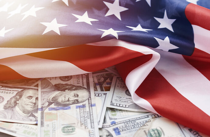 PCE: Inflação nos Estados Unidos recua -0,1% em julho