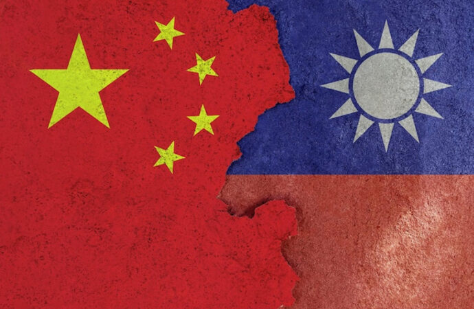 Taiwan diz que exercícios militares da China são parte de plano de invasão