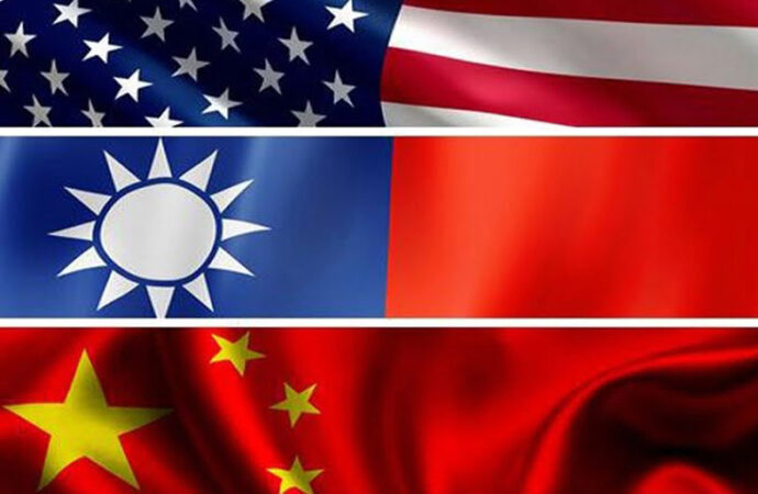 Tensão geopolítica entre Estados Unidos e China abala mercado financeiro