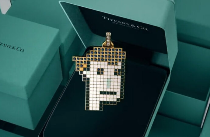 Tiffany & Co. anuncia coleção de NFT com colares de US$ 50 mil