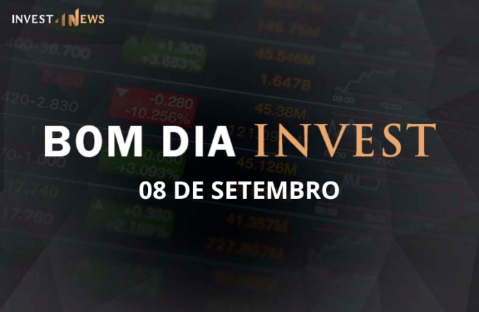 Ibovespa abre em alta em dia marcado por decisão de juros