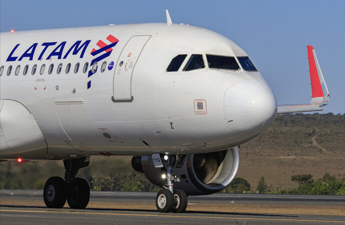 Latam espera retomar até 85% da operação pré-pandemia ainda esse ano