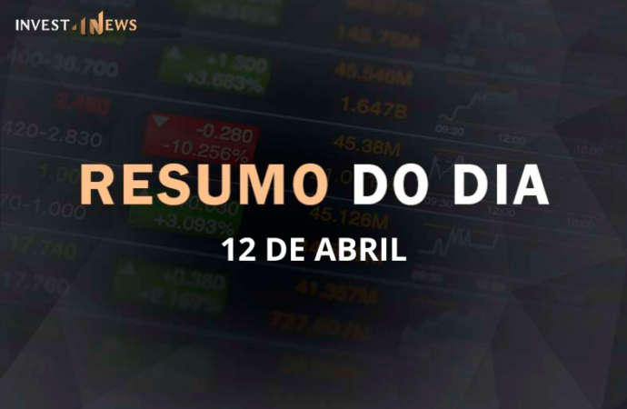 Ibovespa fecha em alta com investidores reagindo a dados da inflação nos EUA