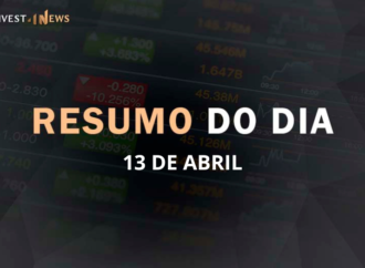 Ibovespa fecha em queda com mercado reagindo a dados norte-americanos