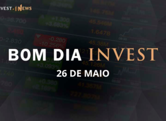 Ibovespa abre em alta com mercado atento a dados de inflação