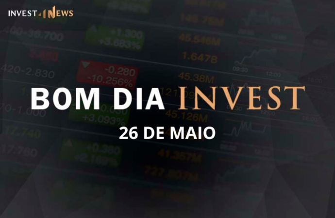Ibovespa abre em alta com mercado atento a dados de inflação