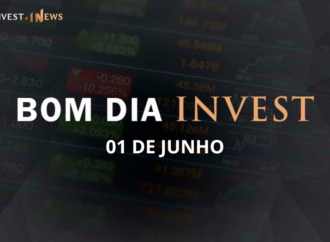 Com apoio de ações de peso, Ibovespa inicia o mês em alta