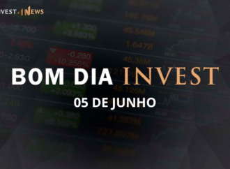 Ibovespa inicia a semana operando em leve alta