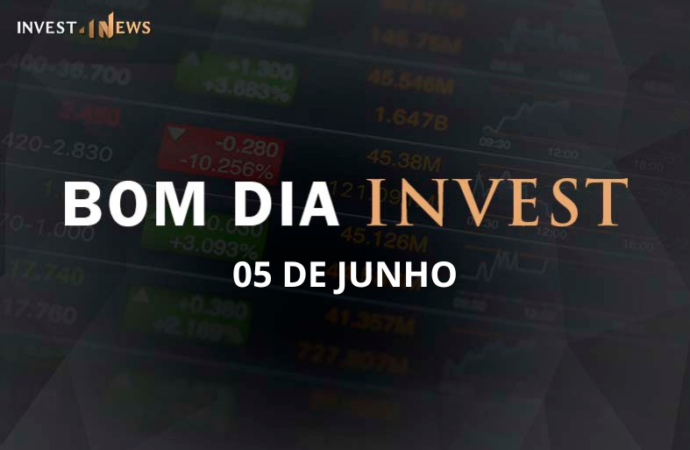 Ibovespa inicia a semana operando em leve alta