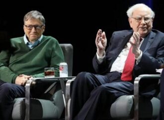 Gates e Buffett investem em terras de visando blockchain no agro