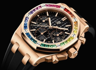 Audemars Piguet lança quatro novos modelos Royal Oak Offshores