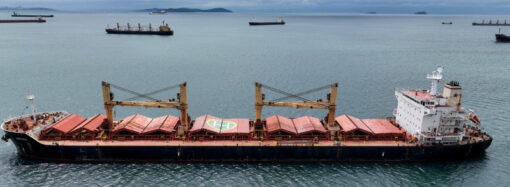 Russos não definem renovação de acordo mercantil marítimo no Mar Negro