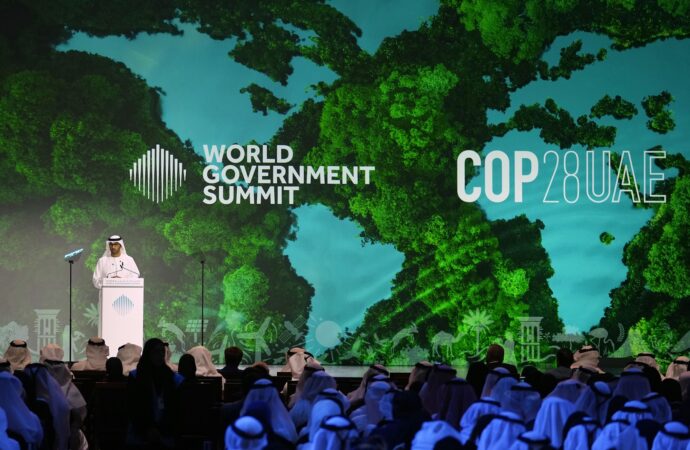 COP28 Dubai: EAU se posicionam como epicentro das discussões sobre mudanças climáticas