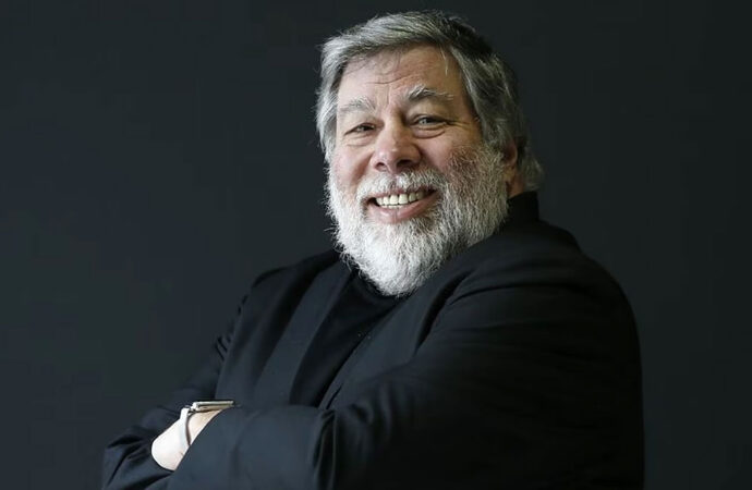 Steve Wozniak: O homem que sonhou a Apple e reinventou o futuro